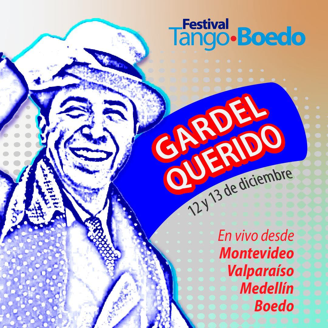 Festival de Tango de Boedo